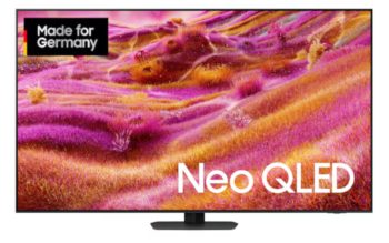 Samsung GQ65QN90F (Bild: Samsung)