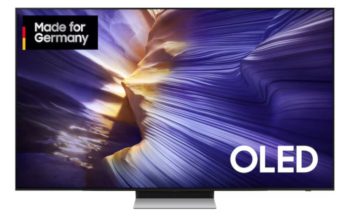 Samsung GQ65S90F (Bild: Samsung)
