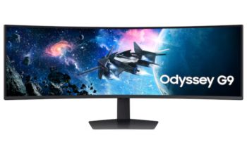 Top-Deals: LG 32GS85QX und Samsung Odyssey G95C Samsung Odyssey G95C (Bild: Samsung)
