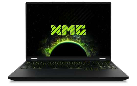Schenker XMG APEX 16 MAX (M25) (Bild: Schenker)