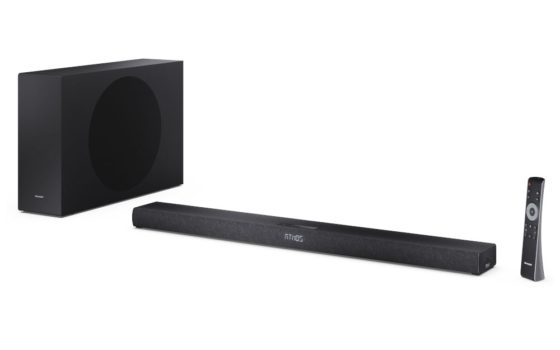 Sharp HT-SBW320 (Bild: Sharp)