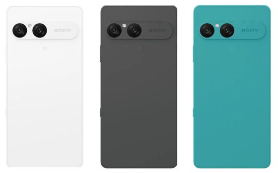 Sony Xperia 10 VII (Bild: Sony)