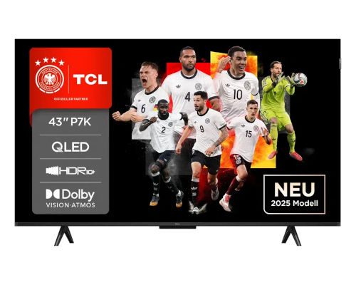 TCL 43P7K (Bild: TCL)