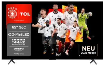 TCL 65Q6C (Bild: TCL)