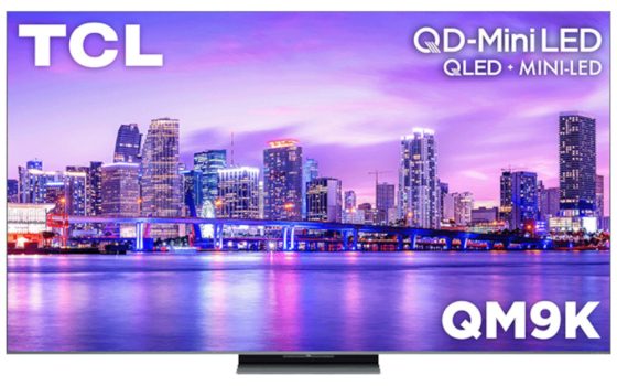 TCL QM9K (Bild: TCL)