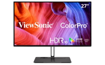 ViewSonic ColorPro VP2786A-4K (Bild: ViewSonic)