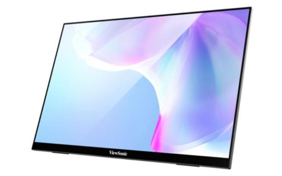 ViewSonic VX14P1-3K-OLED (Bild: ViewSonic)