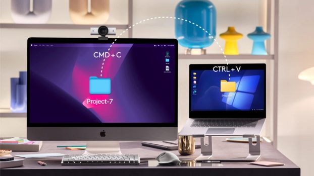 Logitech Flow (Bild: Logitech)