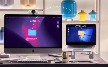 Logitech Flow (Bild: Logitech)