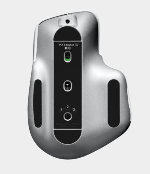 Logitech MX Master S3 (Bild: Logitech)