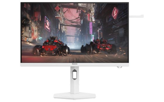 AOC AG277QZW (Bild: AOC)