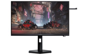 AOC bringt AG277UX mit 4K-Dual-Hz und DisplayPort 2.1 AOC AG277UX (Bild: AOC)