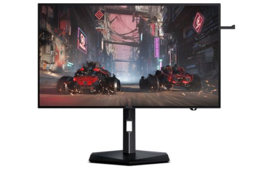 AOC AG327UD (Bild: AOC)