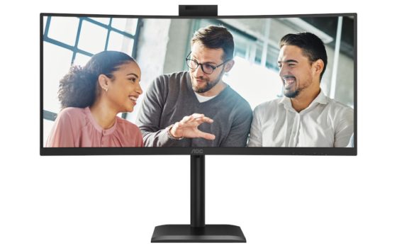 AOC CU34E4CW (Bild: AOC)