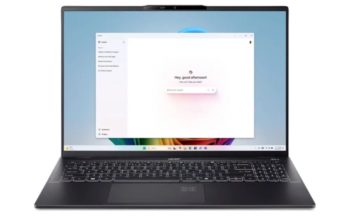 Acer Swift 16 AI OLED (Bild: Acer)