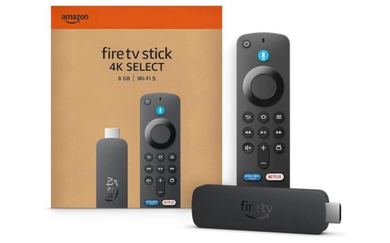 Amazon Fire TV Stick 4K Select (Bild: Amazon)