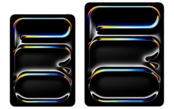 Apple: Neues iPad Pro mit M5-SoC und Tandem-OLED Apple iPad Pro (2025) (Bild: Apple)