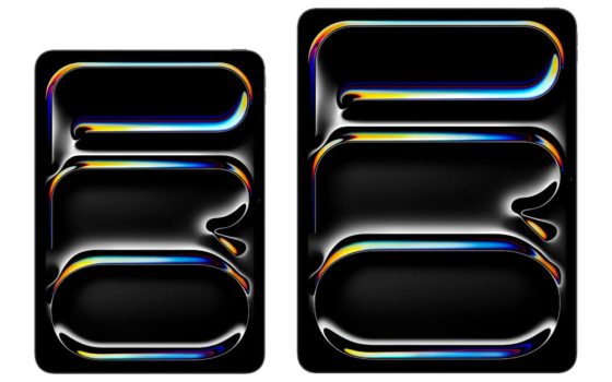 Apple iPad Pro (2025) (Bild: Apple)
