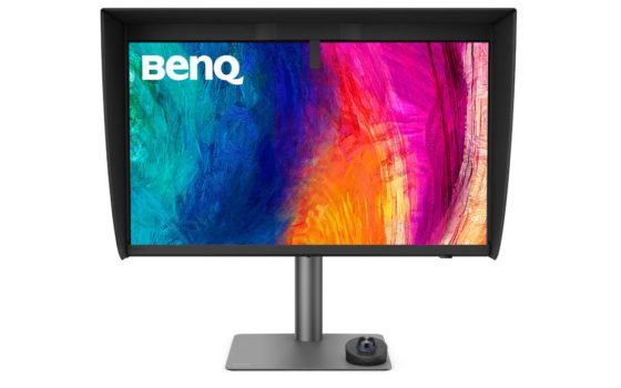 BenQ DesignVue PD2770U (Bild: BenQ)