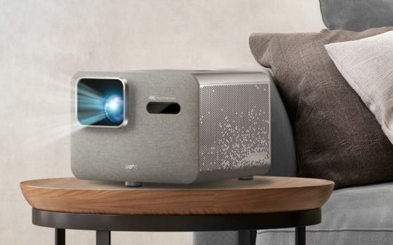 BenQ TK705STi (Bild: BenQ)