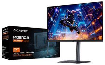 Gigabyte MO27Q3 (Bild: Gigabyte)