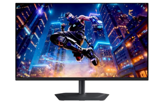 Gigabyte MO32U2 (Bild: Gigabyte)