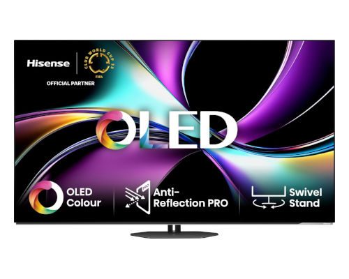 Hisense 55A85Q (Bild: Hisense)
