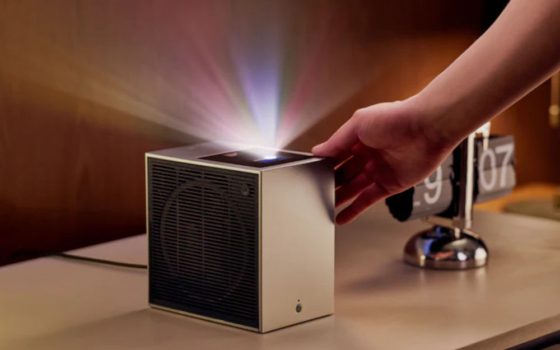 LG CineBeam S (Bild: LG)