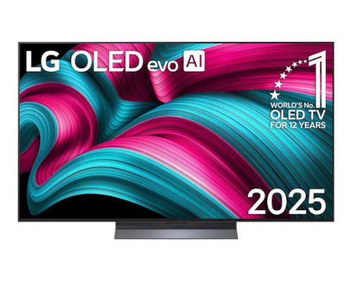 LG OLED55C58LA (Bild: LG)