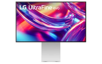 PRAD-Test: LG UltraFine 6K mit Thunderbolt 5 LG UltraFine 6K (Bild: LG)