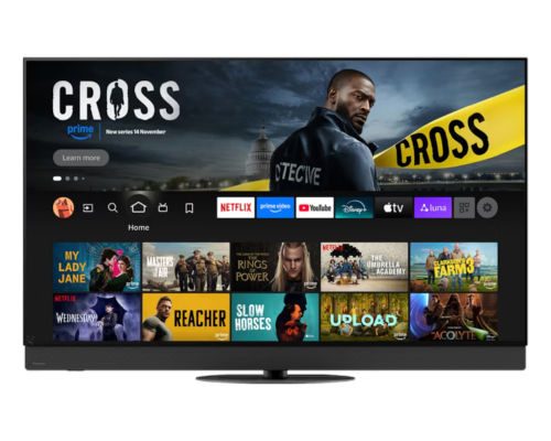 Panasonic TV-55Z95BEG (Bild: Panasonic)