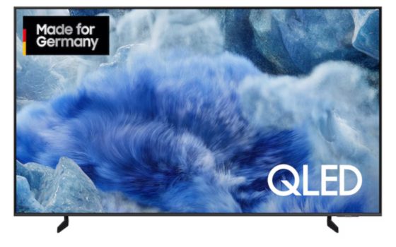 Samsung GQ55Q8F (Bild: Samsung)