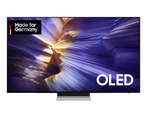 Samsung GQ55S90F (Bild: Samsung)