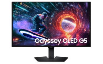 Samsung Odyssey G50SF (LS27FG502SEXD) (Bild: Samsung)