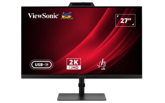 ViewSonic VG2741V-2K (Bild: ViewSonic)