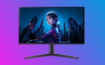 Acer X27UX1 QD-OLED (Bild: Acer)