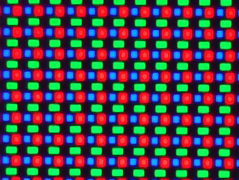 Coating des Acer X27UX1