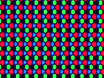Coating der ersten QD-OLED-Generation
