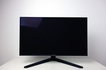 Niedrigste Display-Position: 8,5 cm