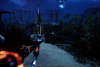 Scharfschütze: Gezoomter Bereich in der Bildschirmmitte