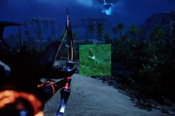 Optional auch mit Nachtsicht