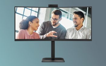 AOC CU34E4CW (Bild: AOC)