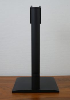 AOC CU34E4CW Standbein von hinten