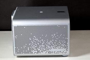 BenQ TK705STi Ansicht links
