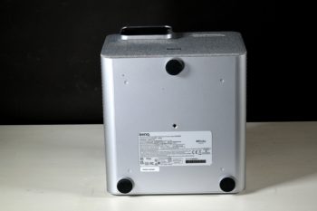 BenQ TK705STi Ansicht unten