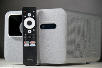 Fernbedienung mit BenQ TK705STi