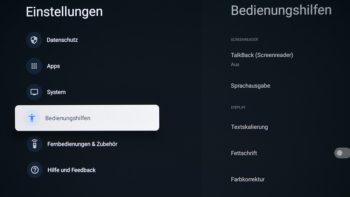 OSD: Datenschutz