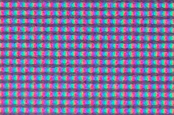 Coating des LG 32U990A