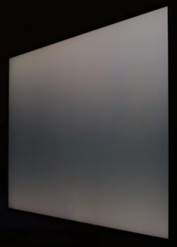 Ausleuchtung seitlich