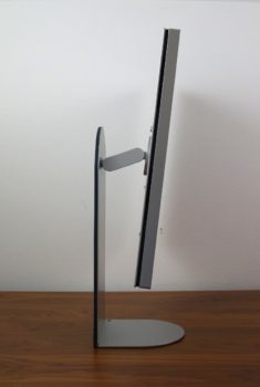 Display maximale Neigung nach vorn